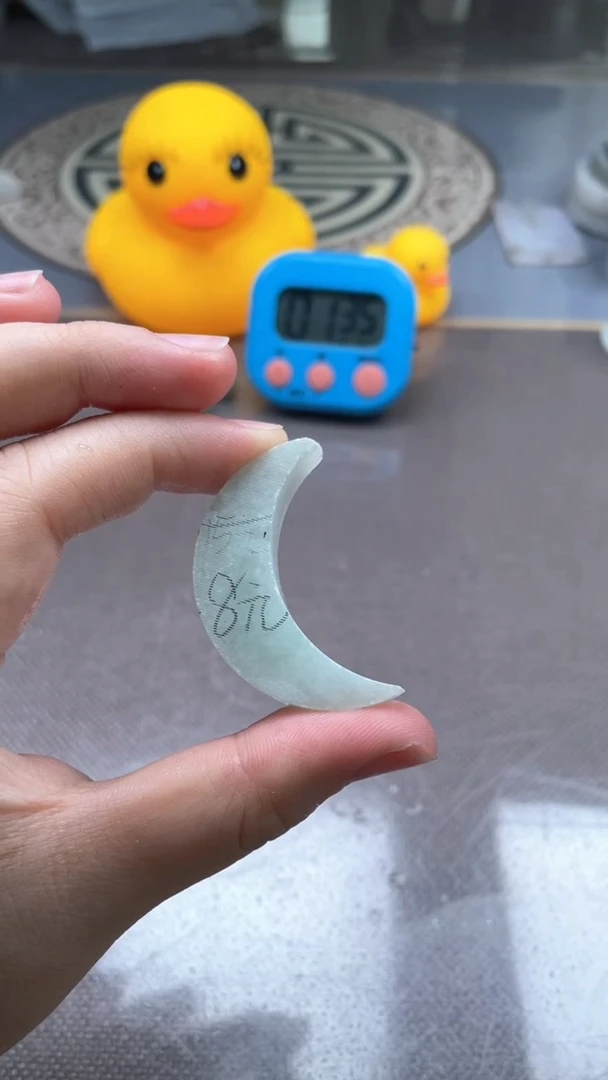 定制翡翠未镶嵌可**乐可乐可乐