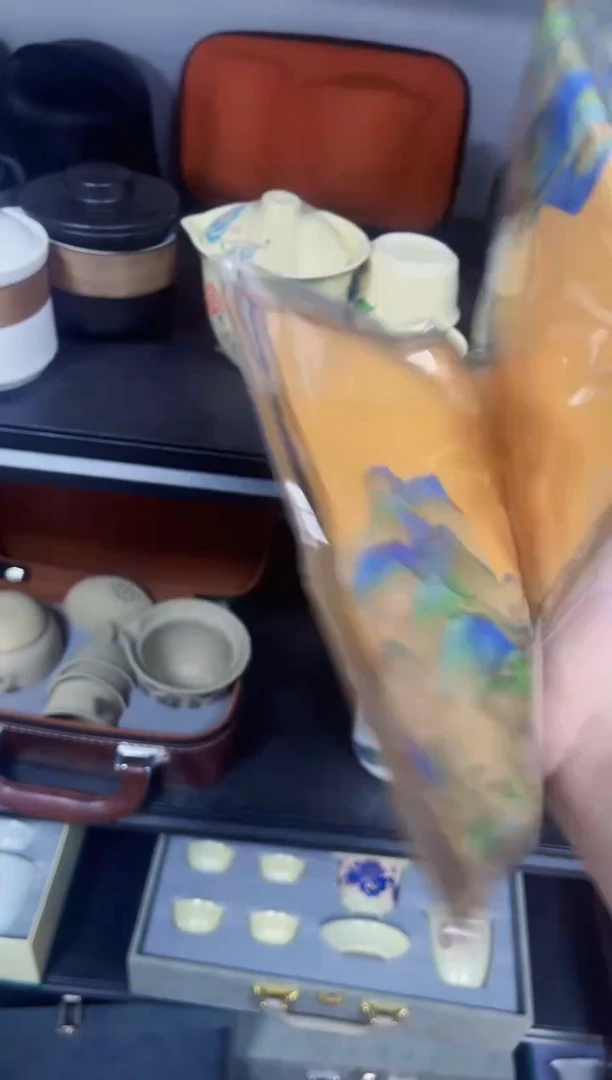 摆件青韵瓷华清货专属