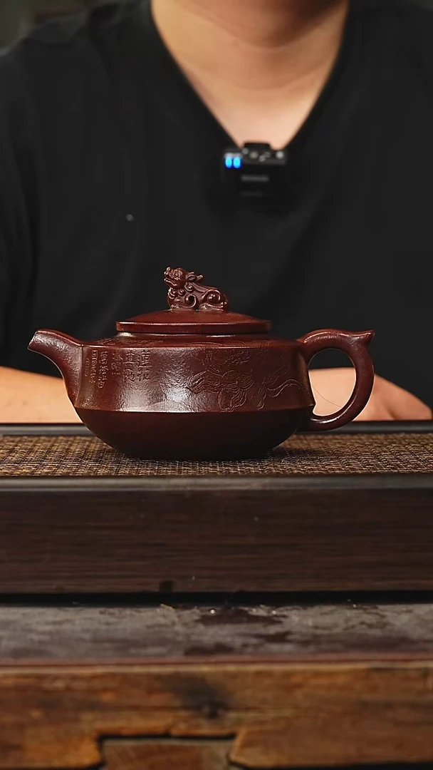 茶壶紫砂丁蜀镇紫砂壶