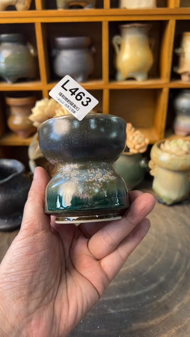 463 内口6【多肉花盆多肉盆】