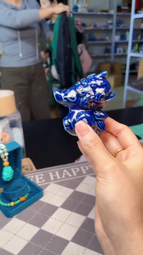 瓷片陶茶666文玩周边多人北