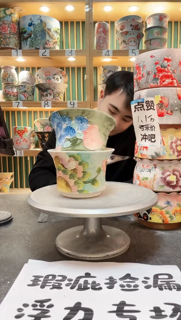 【闪购商品】默认微瑕一物一拍0218-375-2个
