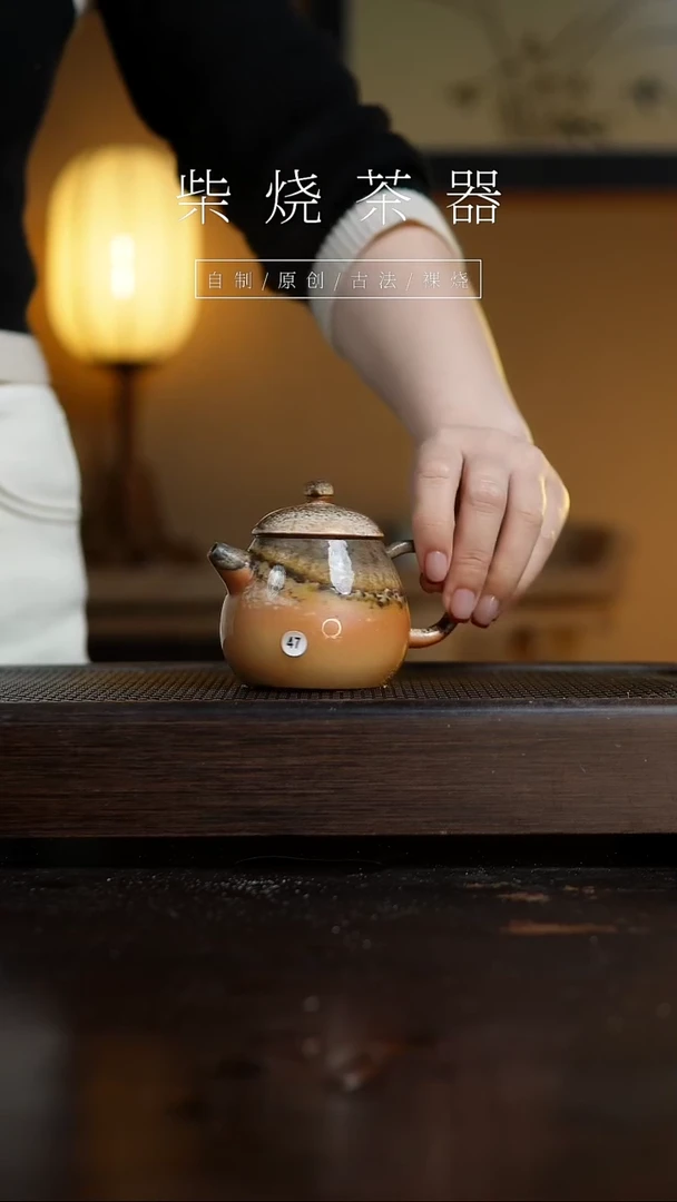 【闪购商品】47龙蛋壶