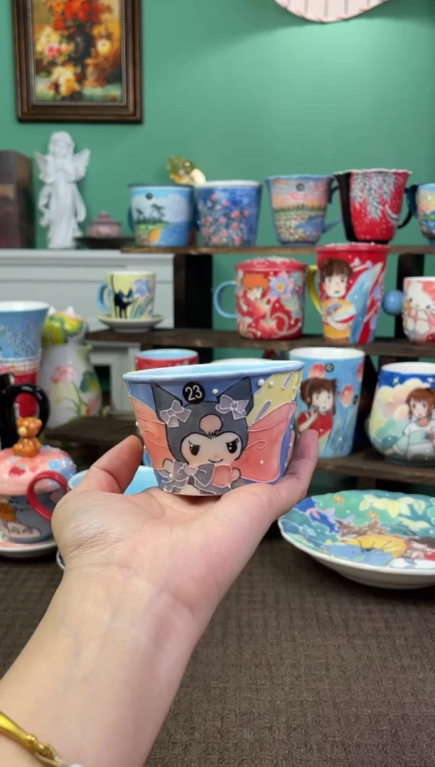 【闪购商品】景德镇原创陶瓷手作