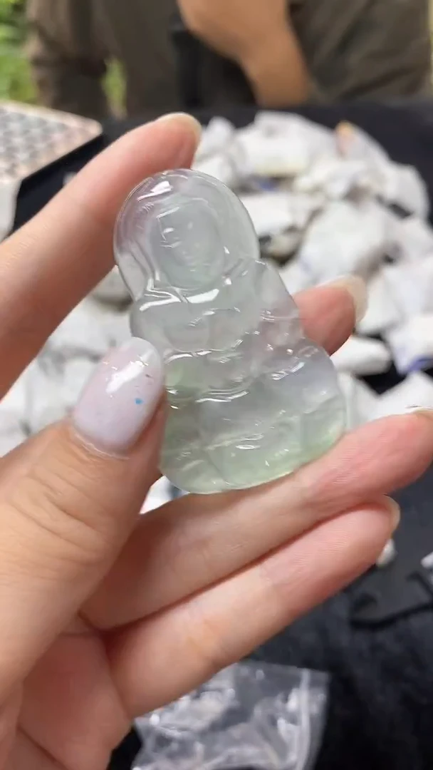 满色吊坠  所见即所得！