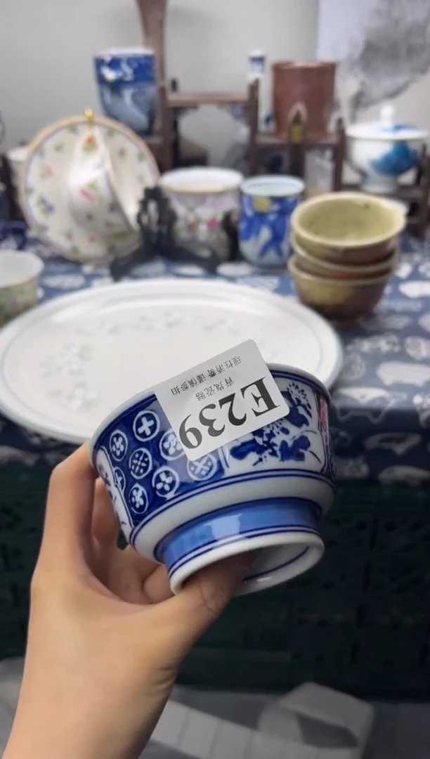 瓷片麦*?   E239