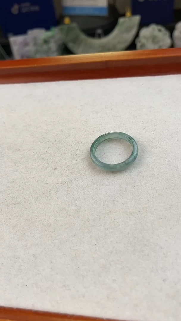 未镶嵌手链翡翠X*手工定制默认微瑕主播介绍为准