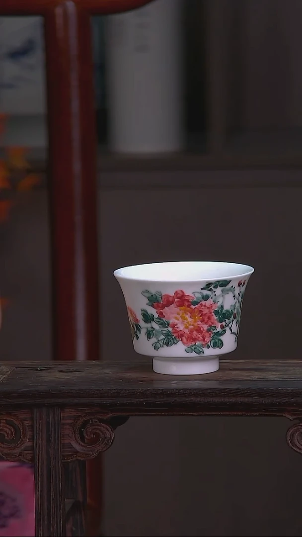 摆件陶瓷作品SG009