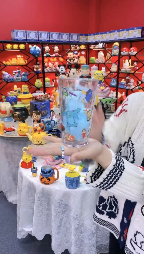 【闪购商品】1@@家用水杯陶瓷杯子