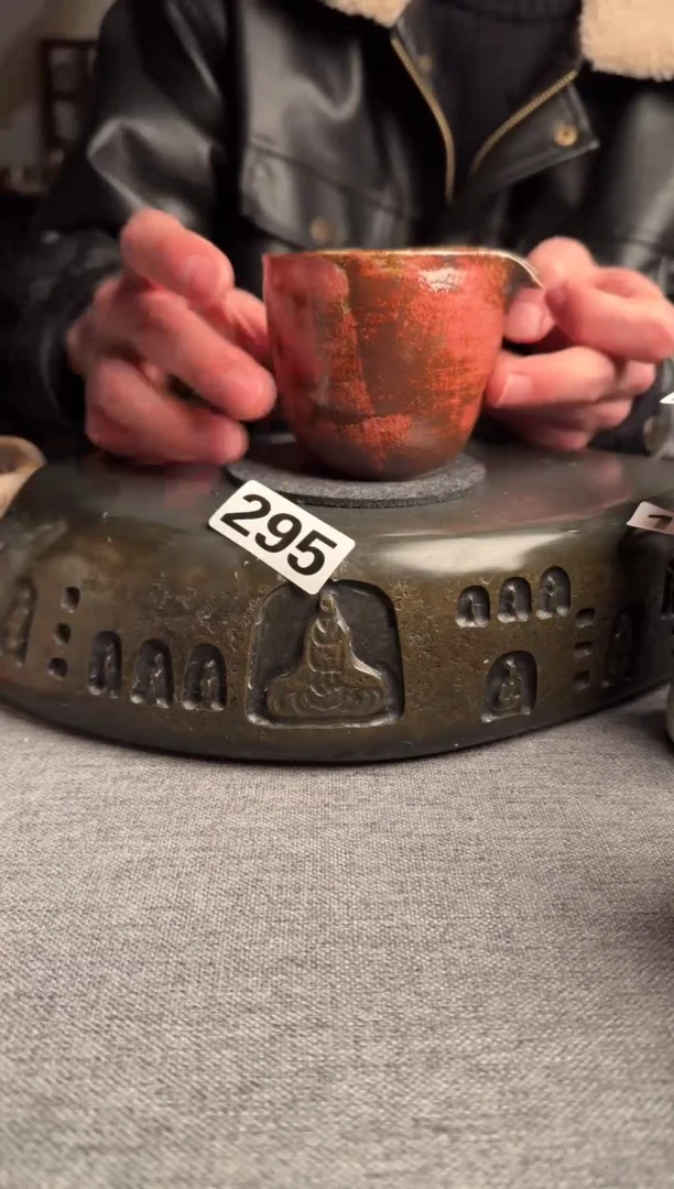 【闪购商品】295景德镇手工茶器系列