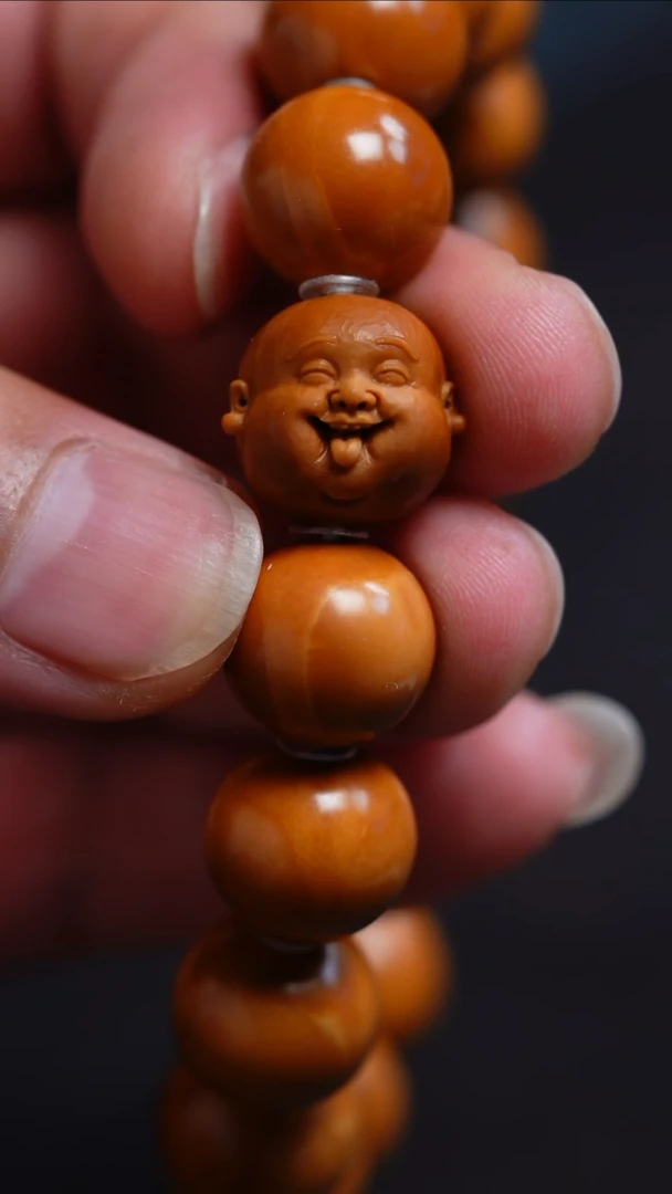 手串/手链橄榄核正圆配百态