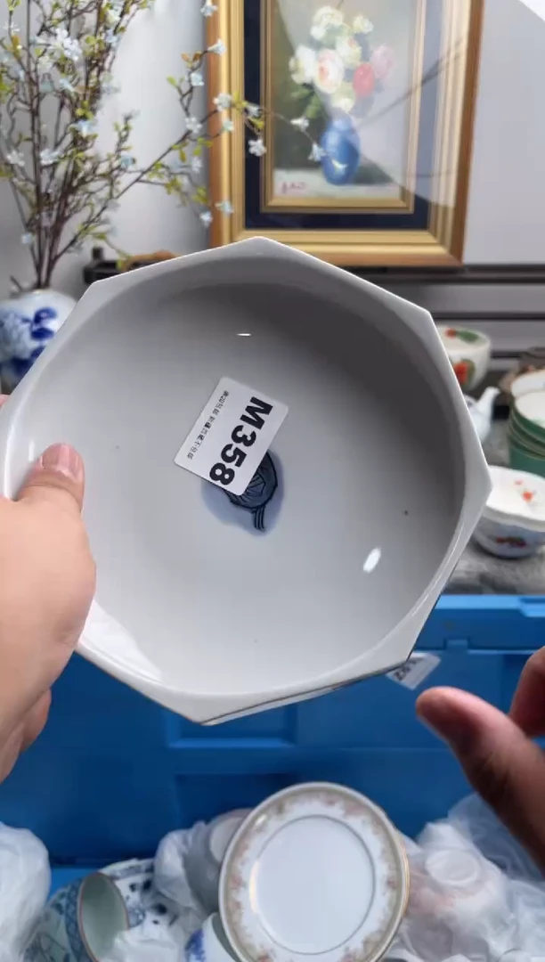 瓷片雯*358-M-