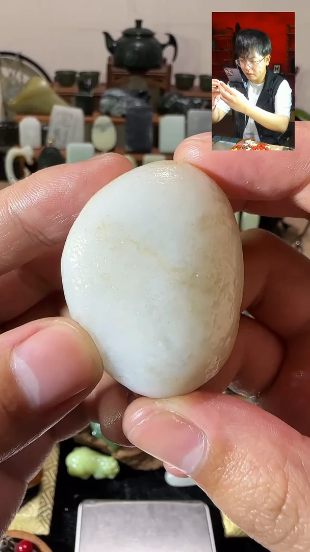 【闪购商品】和田玉颈饰未镶嵌60