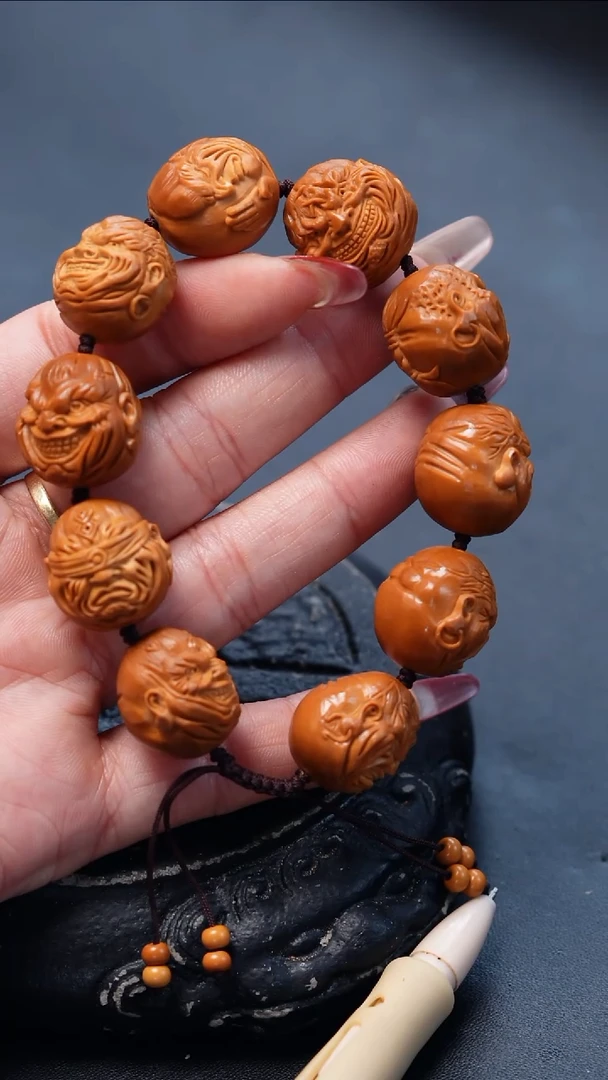 【闪购商品】橄榄核手串/手链橄榄核