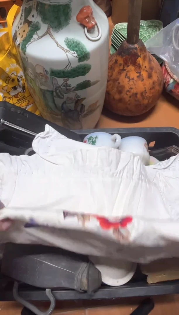 手工艺品琉璃姐****]摆件