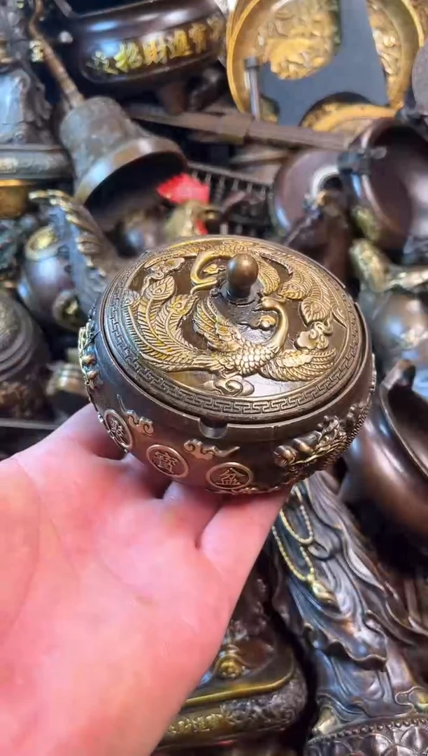 精美铜器诚信经营