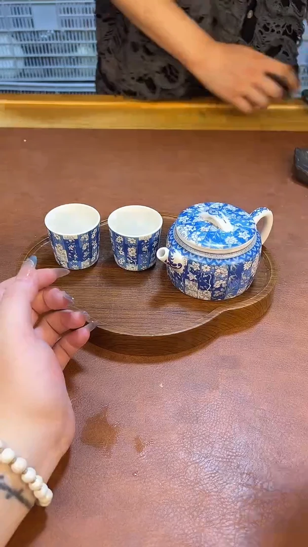 高端茶具，便宜处理