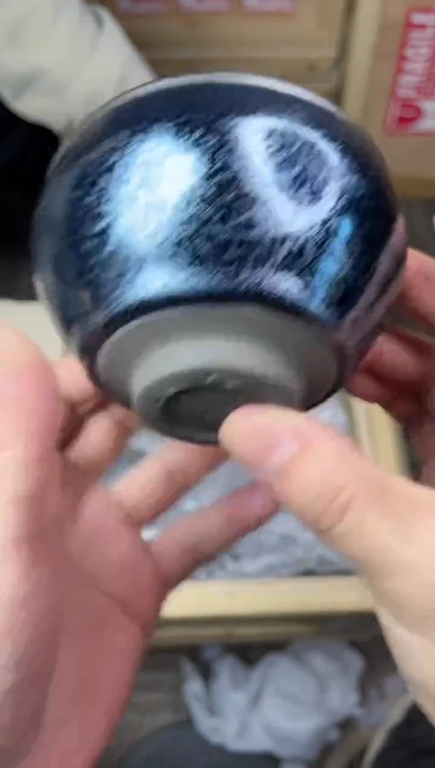 微瑕精品陶瓷茶具
