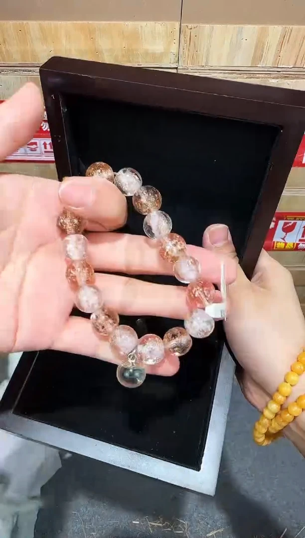 翎光合文玩精品手串-无礼盒-@@SP604