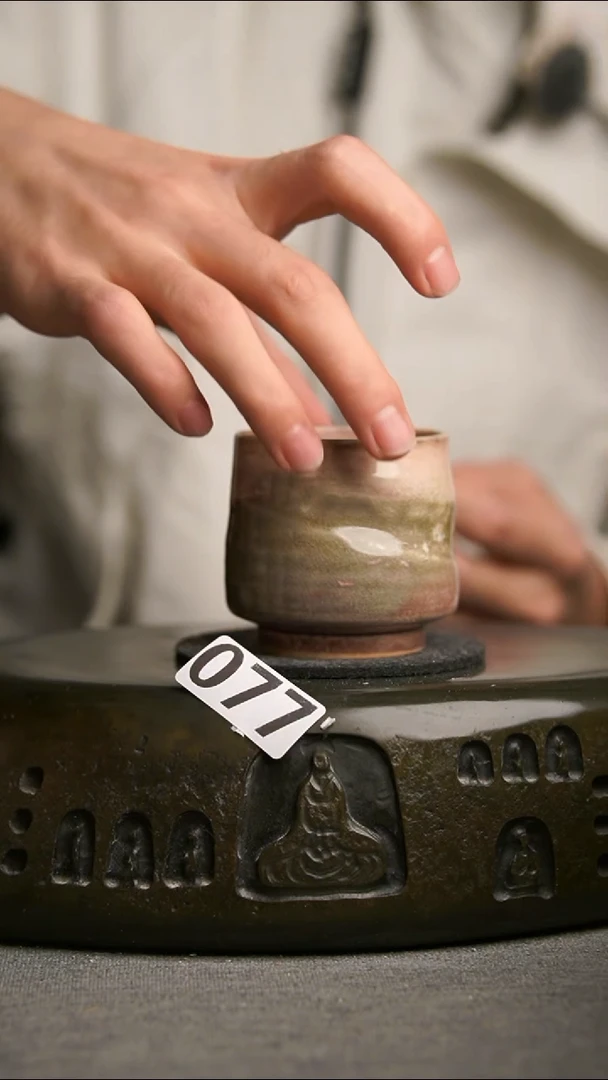 077景德镇陶瓷茶器系列