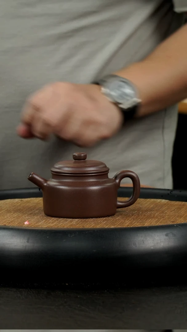 茶壶紫砂大*D243   博古堂茶与器