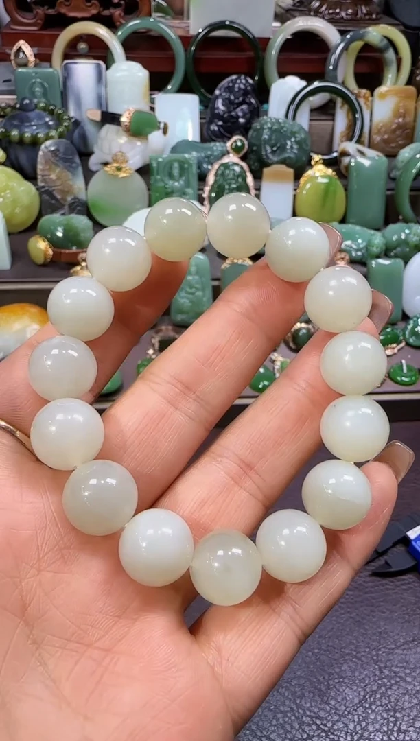 未镶嵌和田玉挂件【宏1218】13