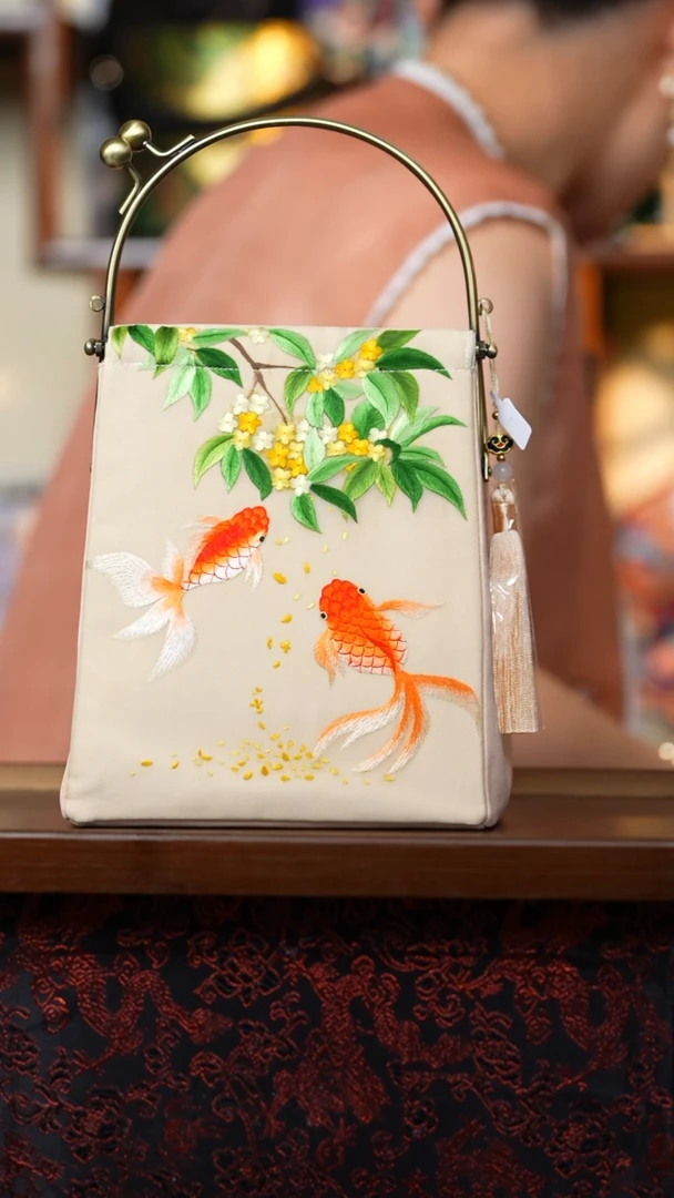 织绣0801非遗国风手工美物