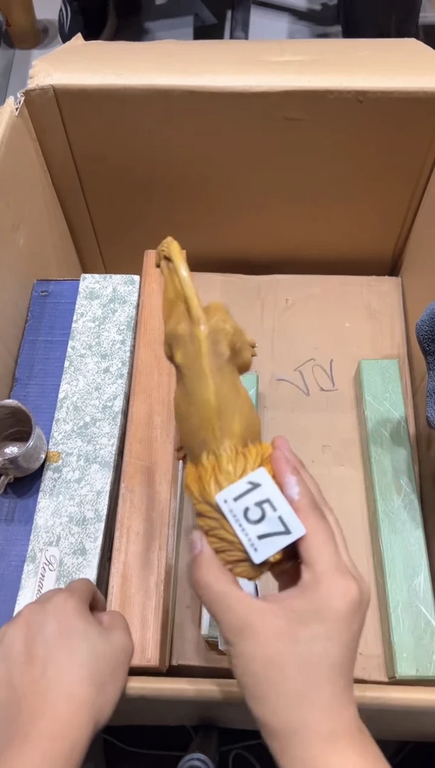 瓷片艺****长157............
