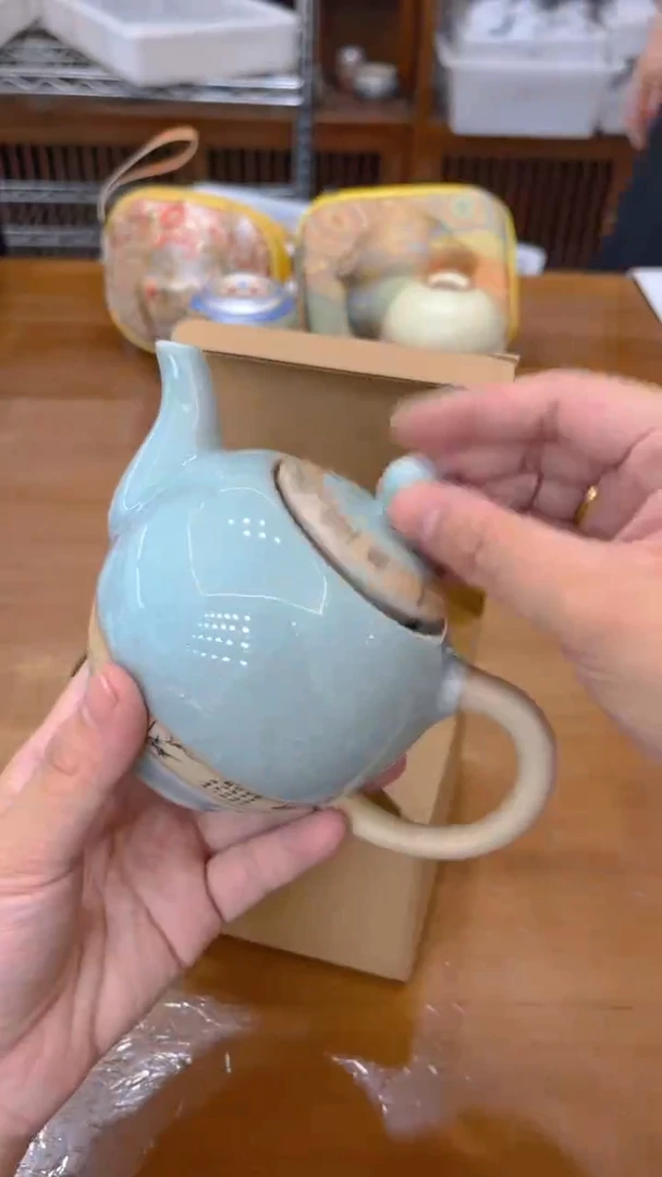 寻茶陶瓷茶具福利