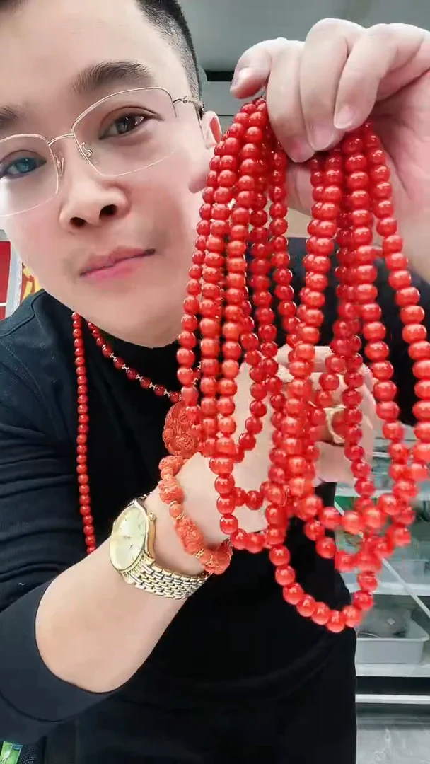 【闪购商品】翡翠颈饰未镶嵌D125项链