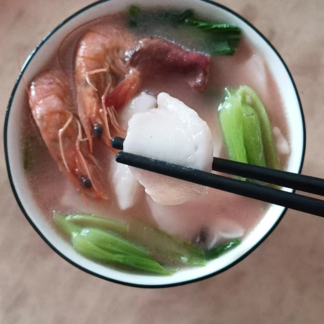 福建古早味 锅边糊粉 正宗传统老式小吃 （含袋重量）