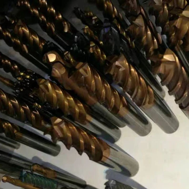 进口高硬钨钢铣刀