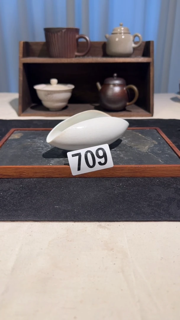 景德镇柴烧裸烧全手工A709