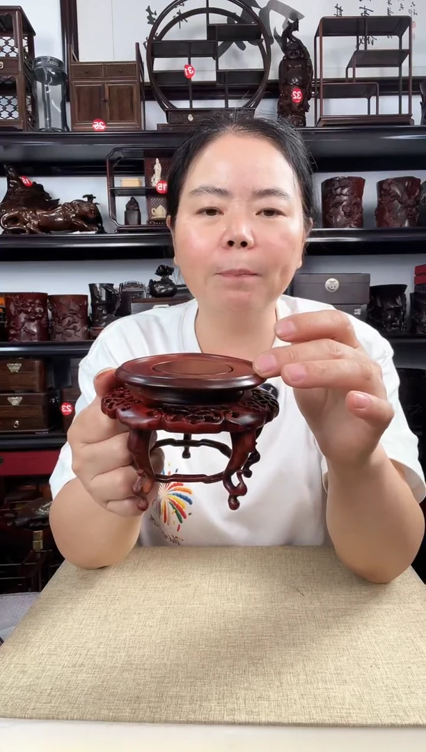 木870老李红木工艺品