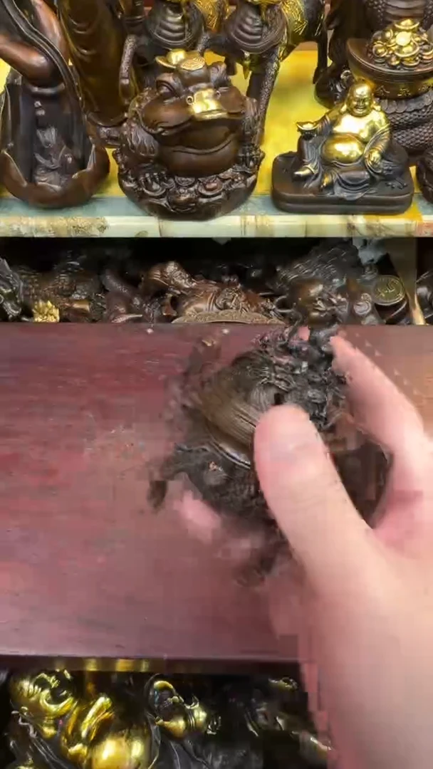 孤品铜器孤品捡大漏