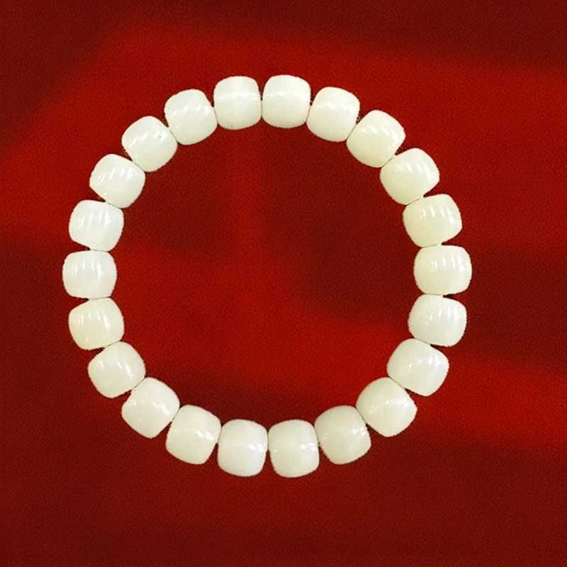【盘塔出品】PTZ009天然菩提根酒桶直切10*8.5mm左右