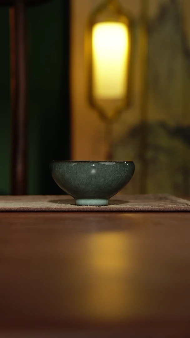【闪购商品】【览古雅韵】主人杯