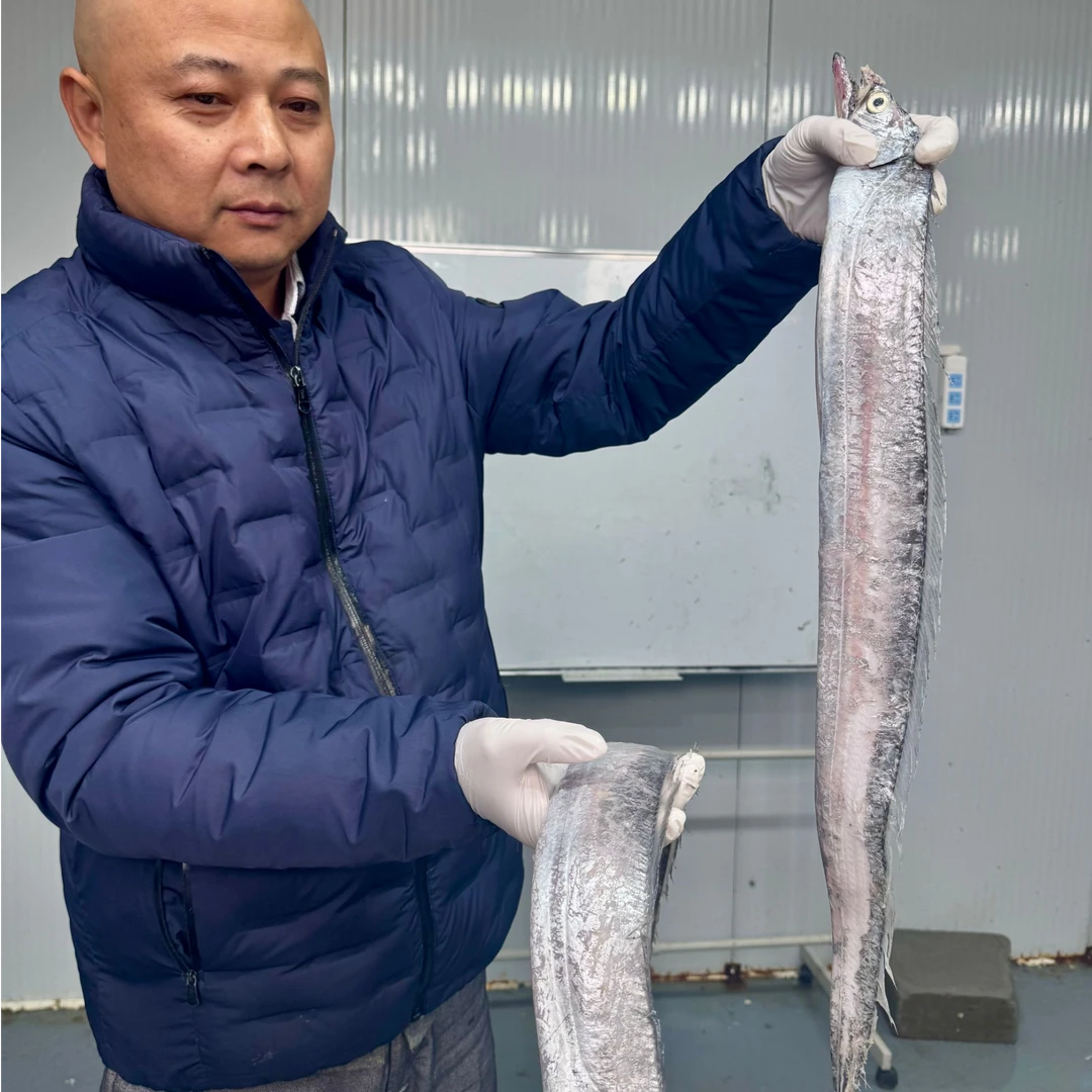 【宁东宴专属】东海野生带鱼油带