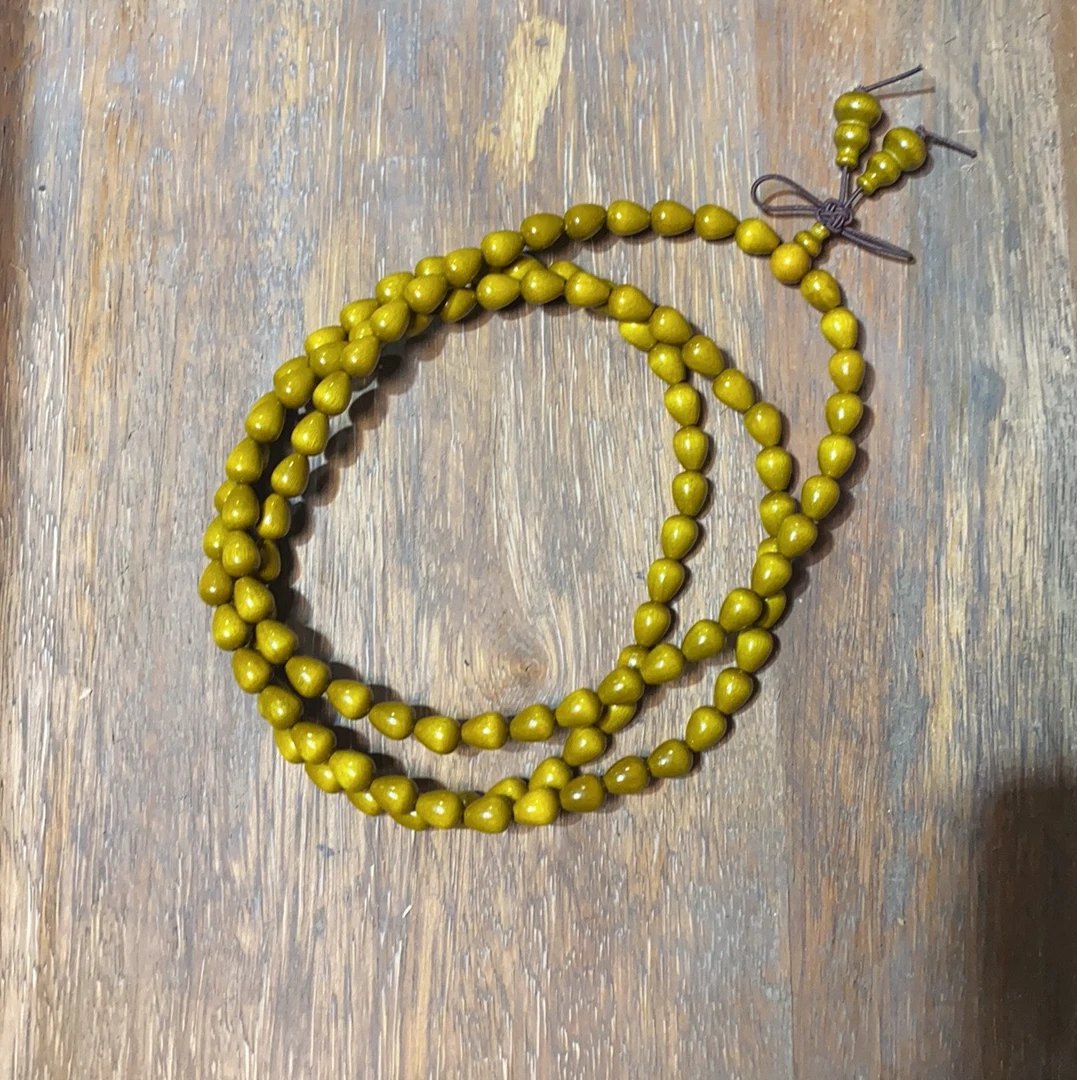 （高总腊月专场）文玩金丝楠手串-多样性发货YH198