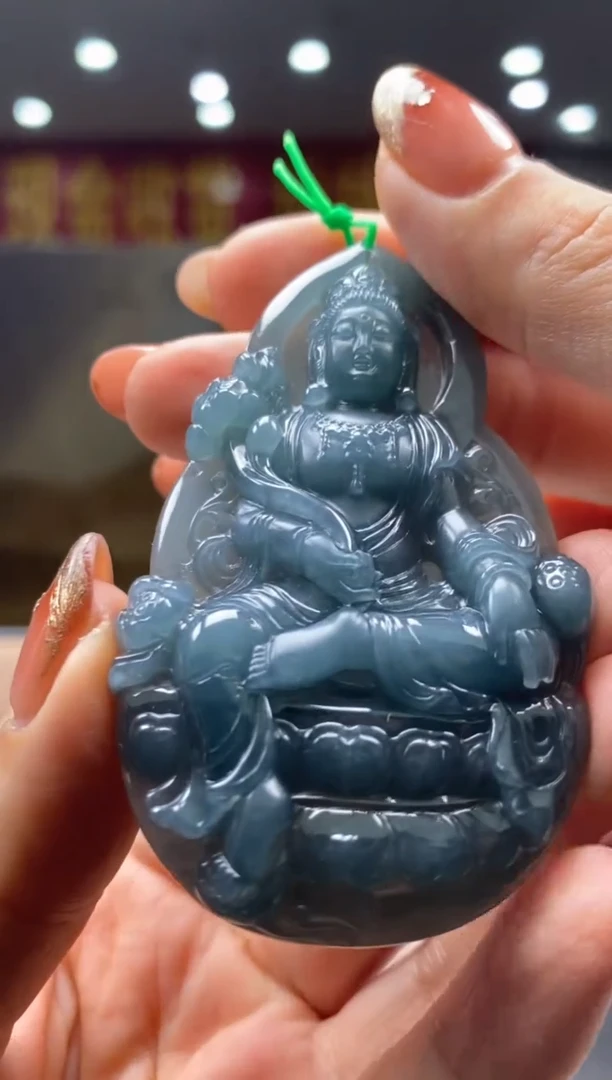 【闪购商品】定制翡翠未镶嵌********708