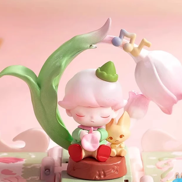 【直播拆】Gift For You 立体贺卡系列场景手办盲盒