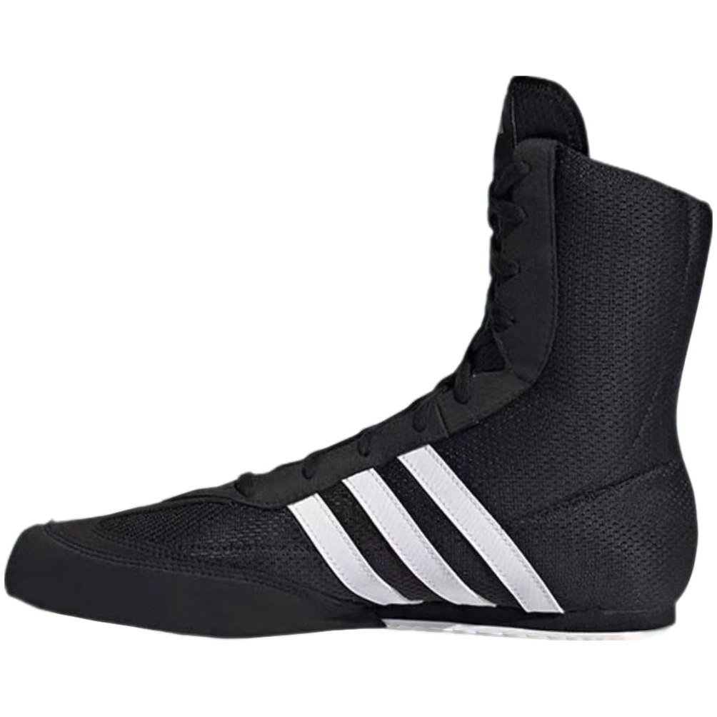 adidas/阿迪达斯女款BoxHog2.0高帮训练鞋炭黑FX0561