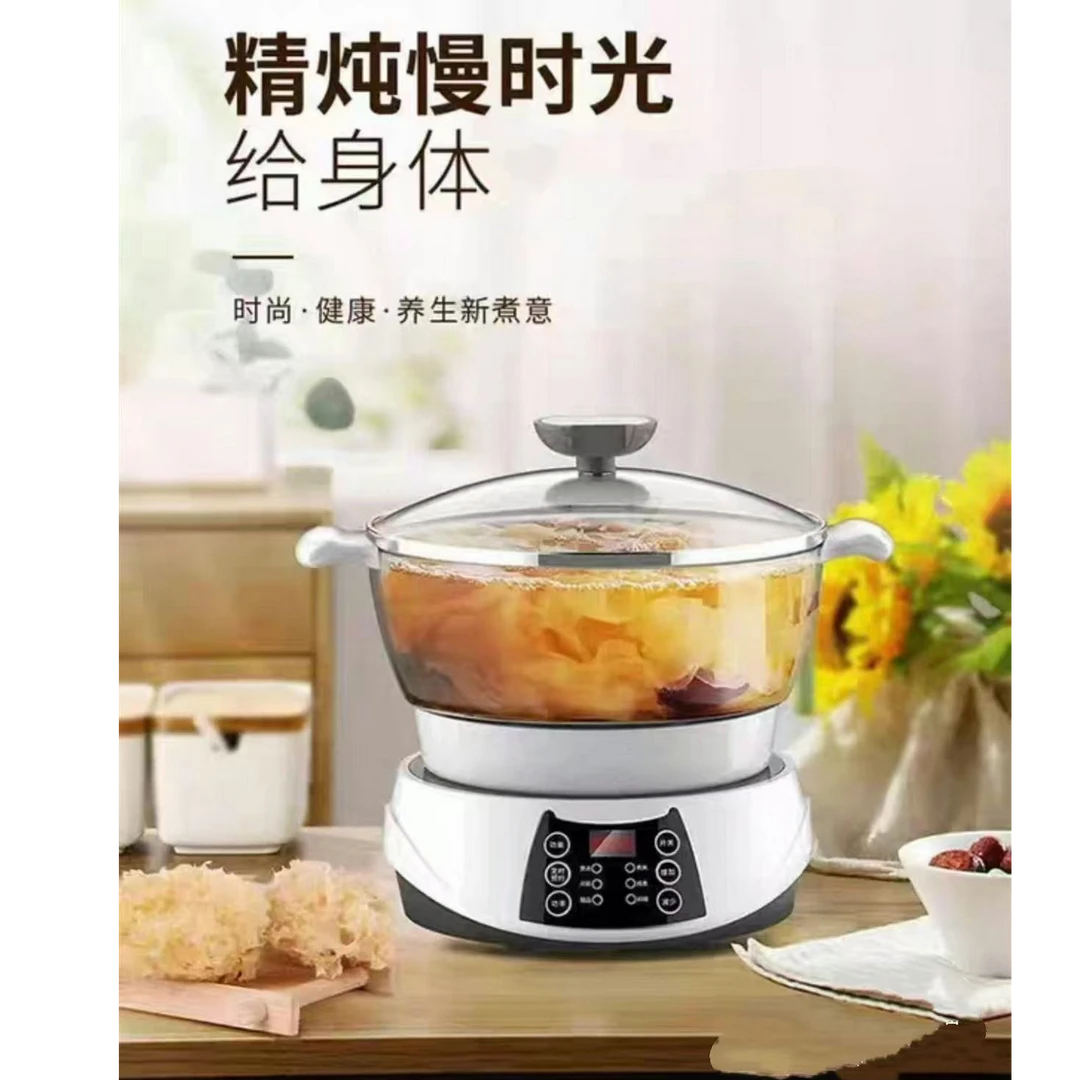 A-多功能养生料理锅电煮锅2.4L