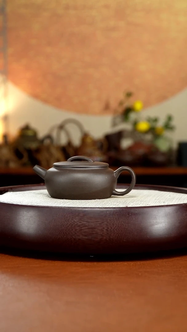 茶壶紫砂宜兴紫砂壶