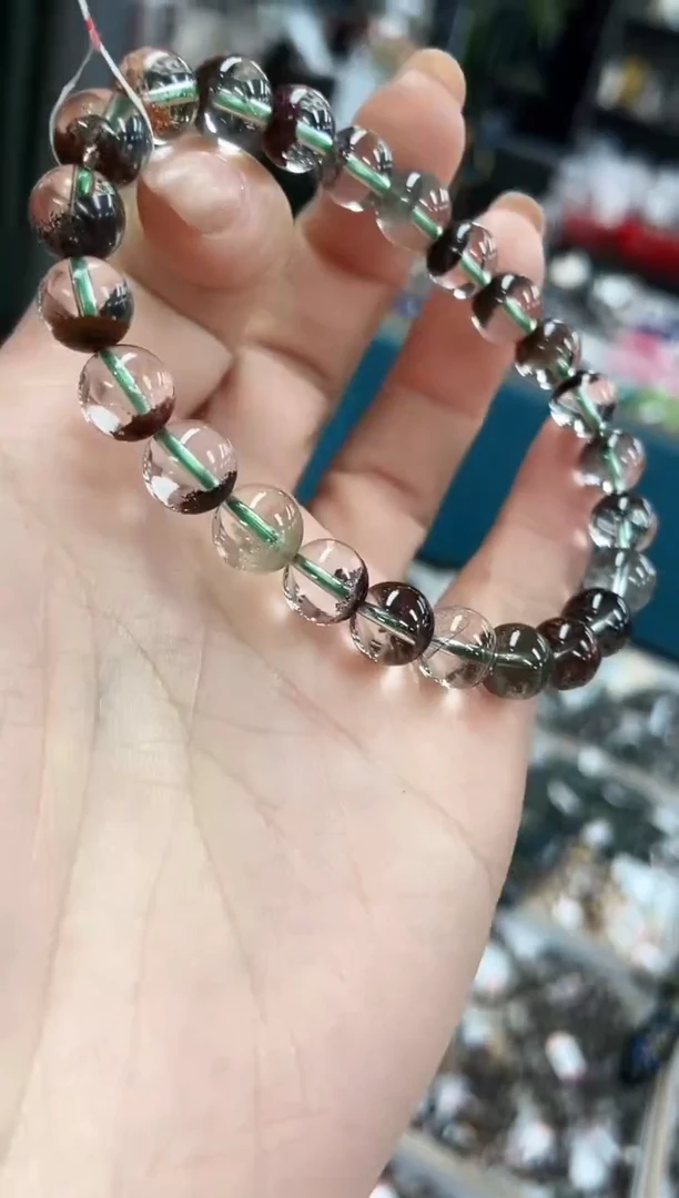 未镶嵌珠宝半成品水晶706/8多样性发其一