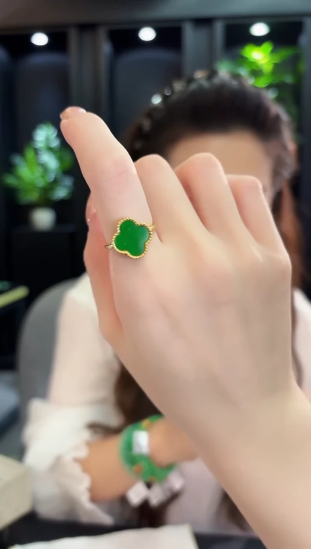未镶嵌戒指翡翠缅料A货/多样性发货/一件