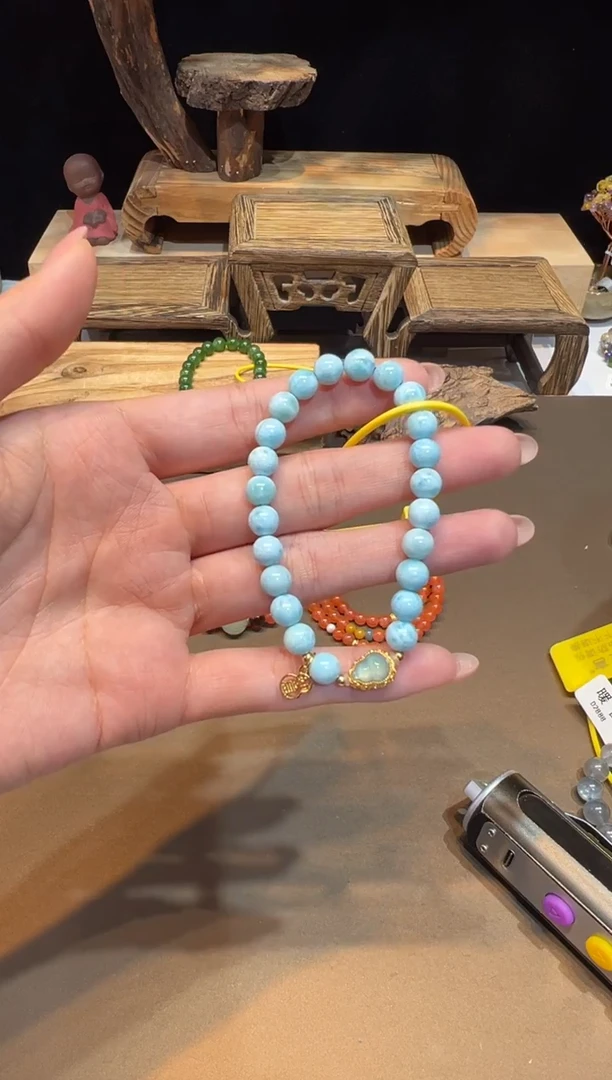 未镶嵌针钠钙石手饰手饰@@