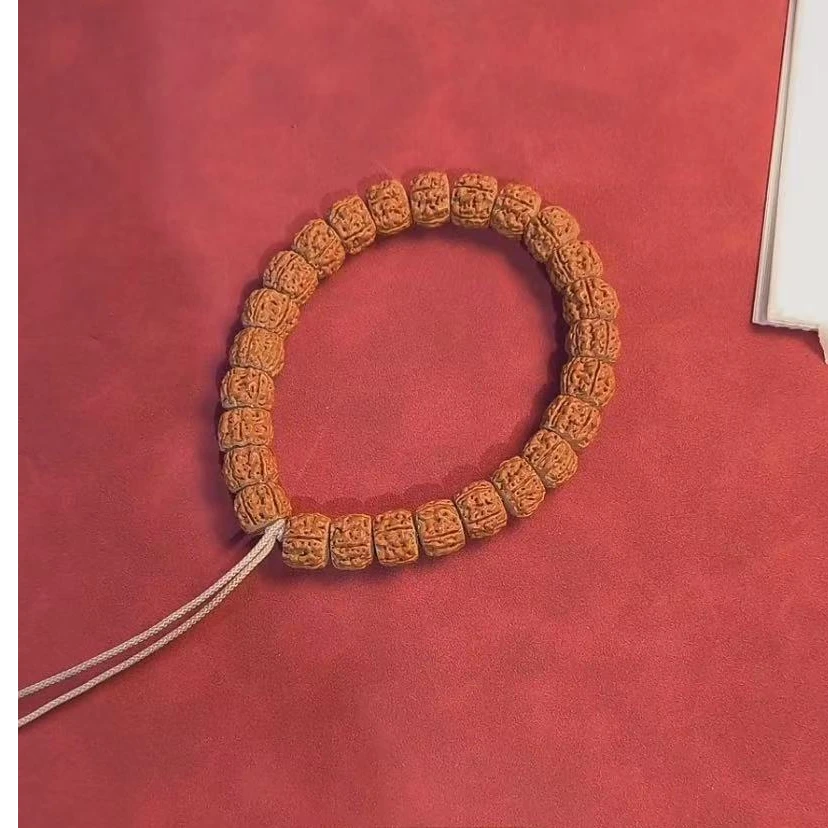 【 明台 】【赛盘龙】藏式小金刚【手串】多样性发货