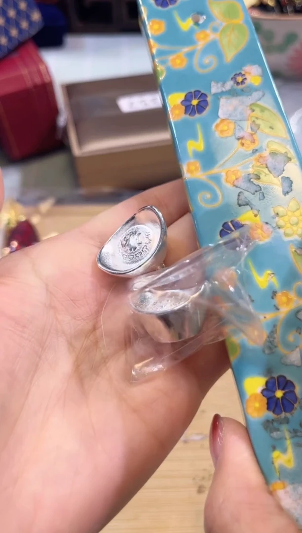 【闪购商品】瓷片陶茶666文玩周边多人