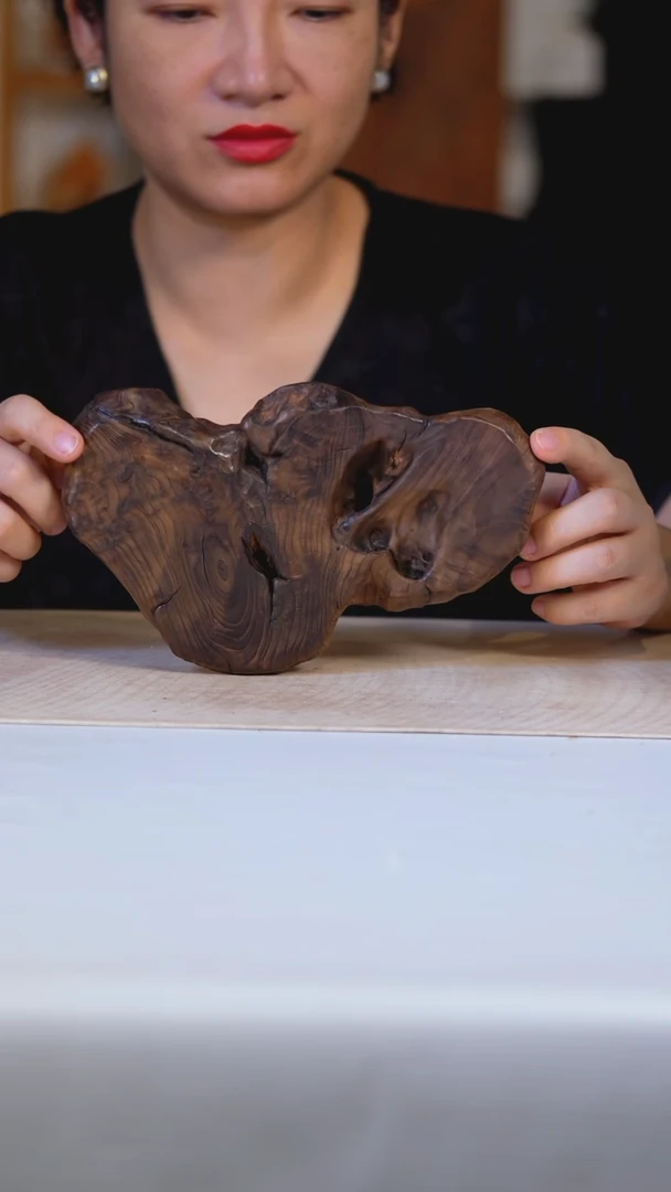 木香杉木碳化5858